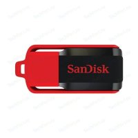 - Sandisk 4GB CZ52 Cruzer Switch/ (SDCZ52-004G-B35)