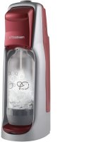   SodaStream Jet Cherry/Silver