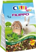 1 кг Для Кроликов (Filippo Superior for dwarf rabbits) PCRA024
