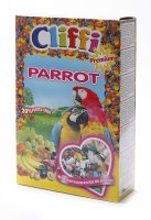   500         (Super Premium Parrot) PCOA004