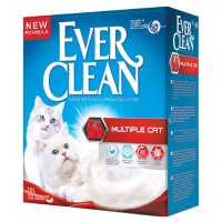 10      EVER CLEAN Multiple Cat     10