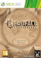   Xbox 360 Deadfall Adventures-Collector"s Edition
