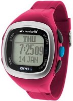   Runtastic RUNGPS1 GPS Watch and Heart Rate Monitor Pink