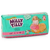 -  Milly Tilly   4 (7-10 ), 46 