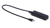  USB Orico H4013-U3-BK 4  USB 3.0 
