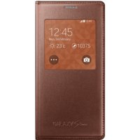  Samsung S View Cover EF-CG900BFEGRU  Samsung Galaxy S5 SM-G900F, , 