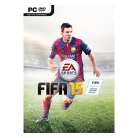 Игра для PC FIFA 15 (Dvd Box, русская версия)