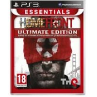   Sony PS3 Homefront: Ultimate Edition Essentials