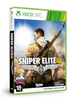   Microsoft XBox 360 505 Games Sniper Elite 3 ( )