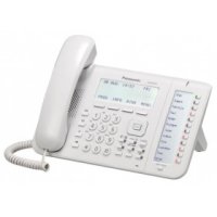 Panasonic KX-NT556RU, Цифр. IP-телефон для KX-TDE, KX-NCP(v7.10 и выше) , KX-NS1000(v2.0 и выше), по