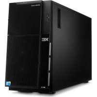 IBM System Express x3500 M4   Xeon Six Core E5-2620v2 1600 MHz   8Gb   noHDD 8x2.5" SAS/SATA   DVD-R