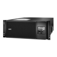 UPS 6000VA Smart On-Line APC(SURT6000RMXLI(SURT6000XLI+ SURTRK2))(..), 