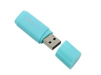 USB Flash  Silicon Power 4Gb Ultima U06 Blue USB 2.0 (SP004GBUF2U06V1B)