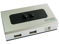  2*USB2.0 (AM) -) USB 2.0 (BM), ST-LAB G-100