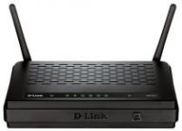 D-link DIR-615/K/K2A  WiFi 300Mbps 802.11n, 4xLan 10/100, 1xWan 10/100