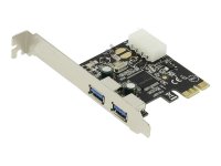  Espada (FG-EU305A-2-CT01) (RTL) PCI-Ex1, USB3.0, 2 port-ext