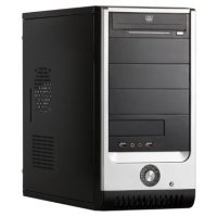  Minitower Exegate (MA-364) Black microATX  