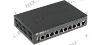 D-Link (DSR-250 /A2A) Unified Services Router (8UTP 10/100/1000Mbps, 1WAN)