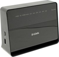  D-Link (DSL-2750U /RA/U2A) Wireless N ADSL2+ USB Modem Router