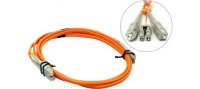   Patch cord , LC-SC, VCOM, Duplex, MM 50/125 2  (VDU302-2.0)