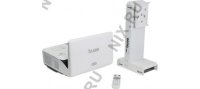 BenQ Projector MW843UST (DLP,3000 ,13000:1,1280x800,D-Sub,RCA,S-Video,HDMI,USB,LAN,,2D/3D,