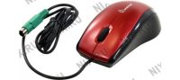  SmartBuy Optical Mouse (SBM-101P-R/K) (RTL) PS/2 3btn+Roll