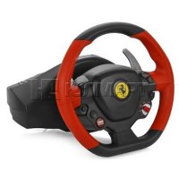   Thrustmaster Ferrari 458 Spider Racing wheel, [Xbox One], black, 