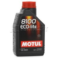   MOTUL 8100 Eco-Lite 0W20 1 , 