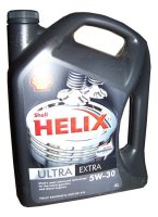   Shell Helix Ultra ECT 5W-30, , 4  (550040577)