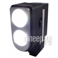 Видеосвет Flama FL-LED5004 светодиодный для фото и видеокамер (в комплекте акк. 5400mAh)