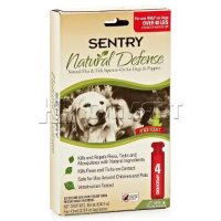       SENTRY Natural Defense      18 , 4  (2402 / 182.01