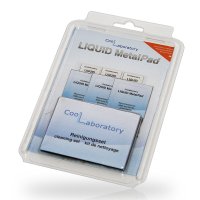 Coollaboratory Liquid MetalPad CL-MP-3G-CS, 3   GPU (20x20 ),  