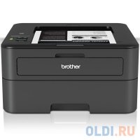 Принтер лазерный Brother HL-L2340DWR, лазерный, A4, 26 стр/мин, дуплекс, 32 Мб, USB, WiFi (замена HL