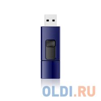  8GB USB Drive [USB 3.0] Silicon Power Blaze B05 Blue
