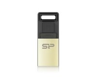   32GB USB Drive [USB 2.0] Silicon Power Mobile X10 microUSB/OTG +  AM