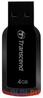   4GB USB Drive (USB 2.0) Transcend 360 (TS4GJF360)