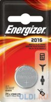  Energizer 626983, Classic, CR2016/DL2016 (2016), lithium, PIP 1 .