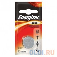  Energizer 637433, Classic, CR2025/DL2025 (2025), lithium, PIP 1 .
