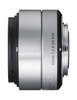  Sigma AF 30mm f/2.8 DN/A  Micro 4/3 (Olympus / Panasonic) Black