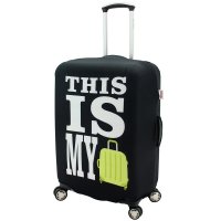 Чехол для чемодана Pilgrim LCS220 L This Is My Bag
