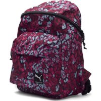  PUMA Foundation Backpack cerise-floral camo