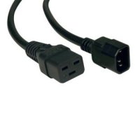 Tripp Lite P047-010    AC Power Cord, C19/C14, 100-230V,15A,14Awg SJT