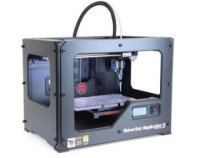 3D- 3d  Makerbot Replicator 2
