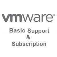 VMware Basic Support/Subscription for VMware Horizon Enterprise Edition: 10 Pack (CCU) for 1