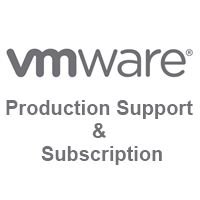 VMware Production Support/Subscription for VMware vSphere 5 Enterprise for 1 processor for 1