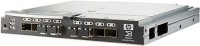 HP BladeSystem Brocade 8/12c SAN Switch (AJ820B)  (8+16 ports) (8 external SFP slots, incl