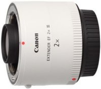 Canon EF 2.0X III extender 