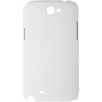   Samsung F-BAHC002KWH Hard Case aM White  GT-N7100 Galaxy Note2 IML 