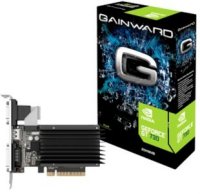  PCI-E 2048Mb GeForce GT730 Gainward SilentFX (3224) [64bit, DDR3] OEM