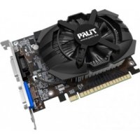 Видеокарта 2048Mb Palit GeForce GT1030 PCI-E DDR5 64bit DVI HDMI HDCP PA-GT1030 2GD5 NE5103000646-10